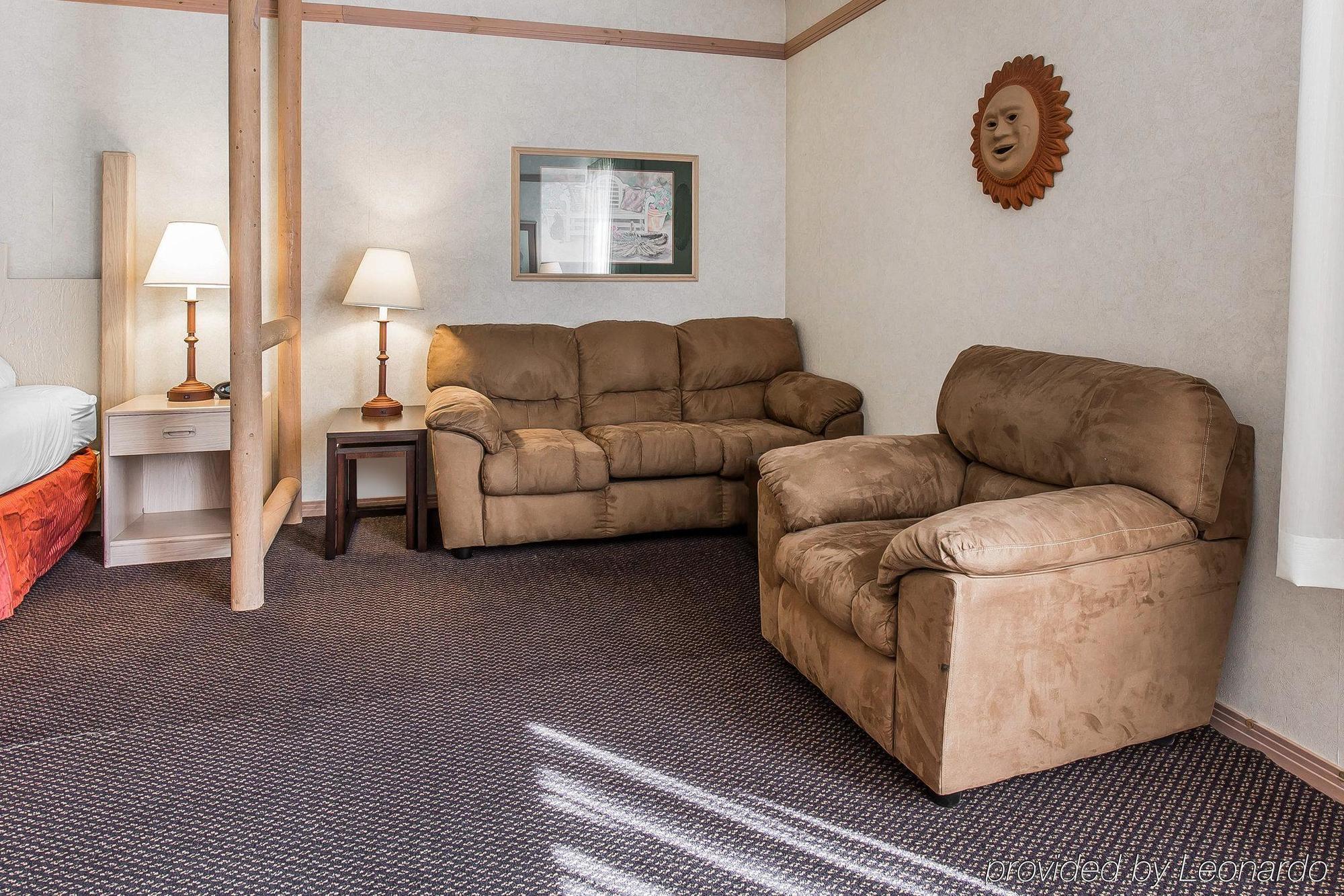 Quality Suites Moab Near Arches National Park Exterior foto