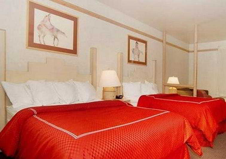 Quality Suites Moab Near Arches National Park Zimmer foto