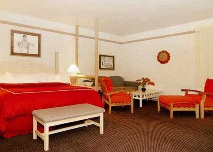 Quality Suites Moab Near Arches National Park Zimmer foto